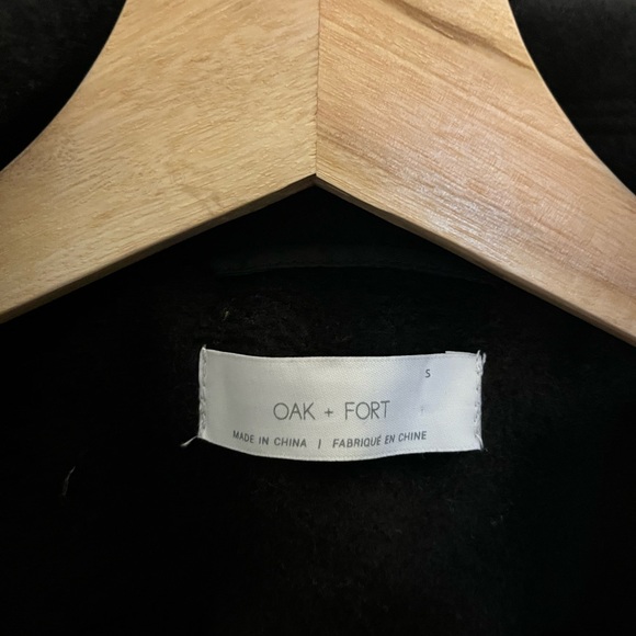 Black Oak & Fort Jacket - Picture 2 of 3